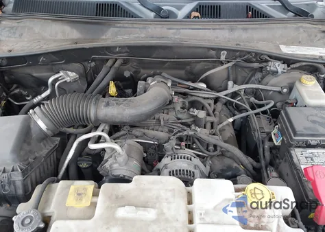 2011 Dodge Nitro Heat z USA, uszkodzony, nr VIN 1D4PU4GK9BW604490